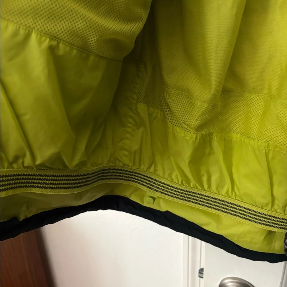 North face snow Number 11 shell jacket size L